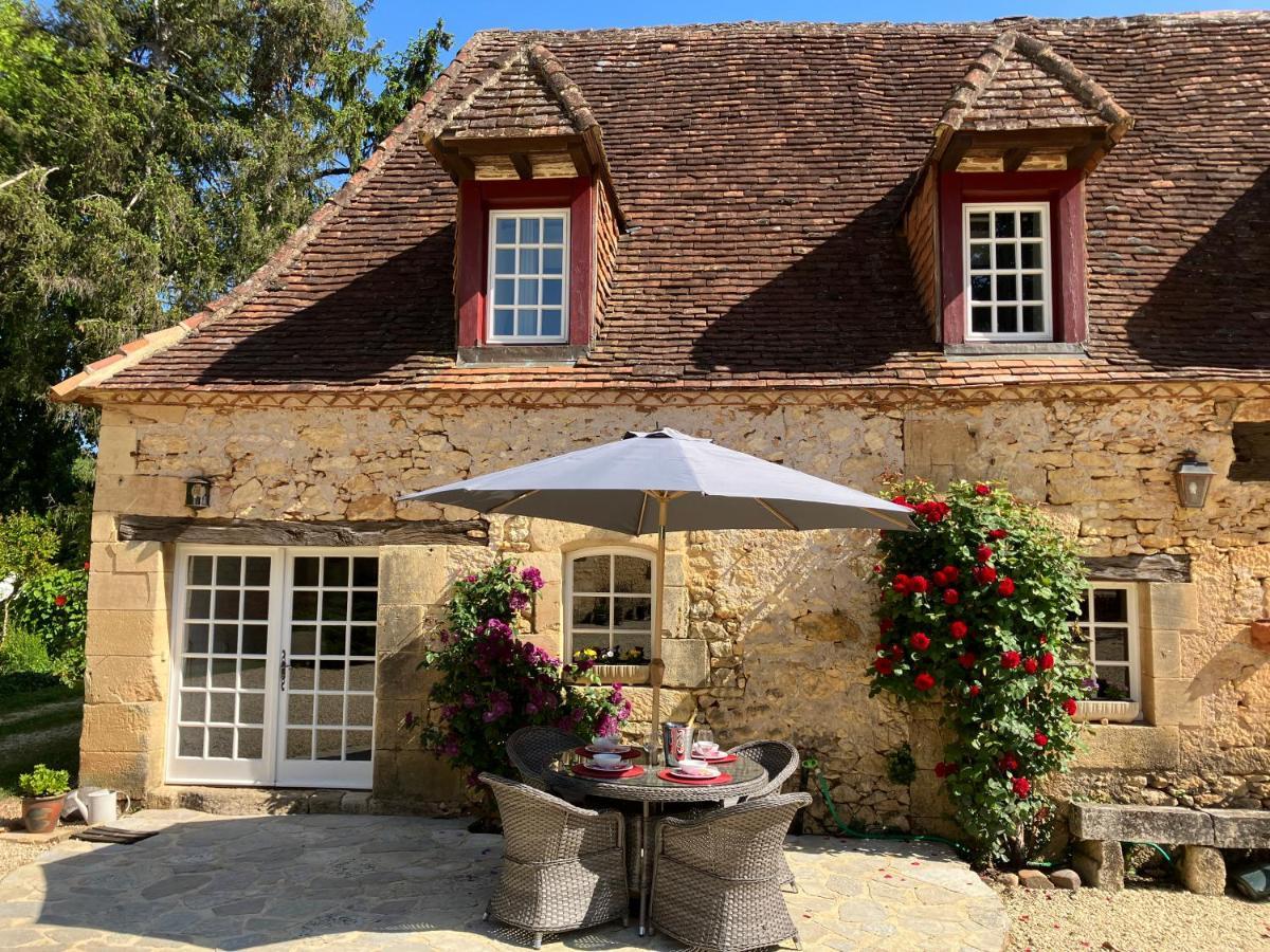 La Tuilerie Grange (Adults Only) Villa Le Bugue Exterior photo